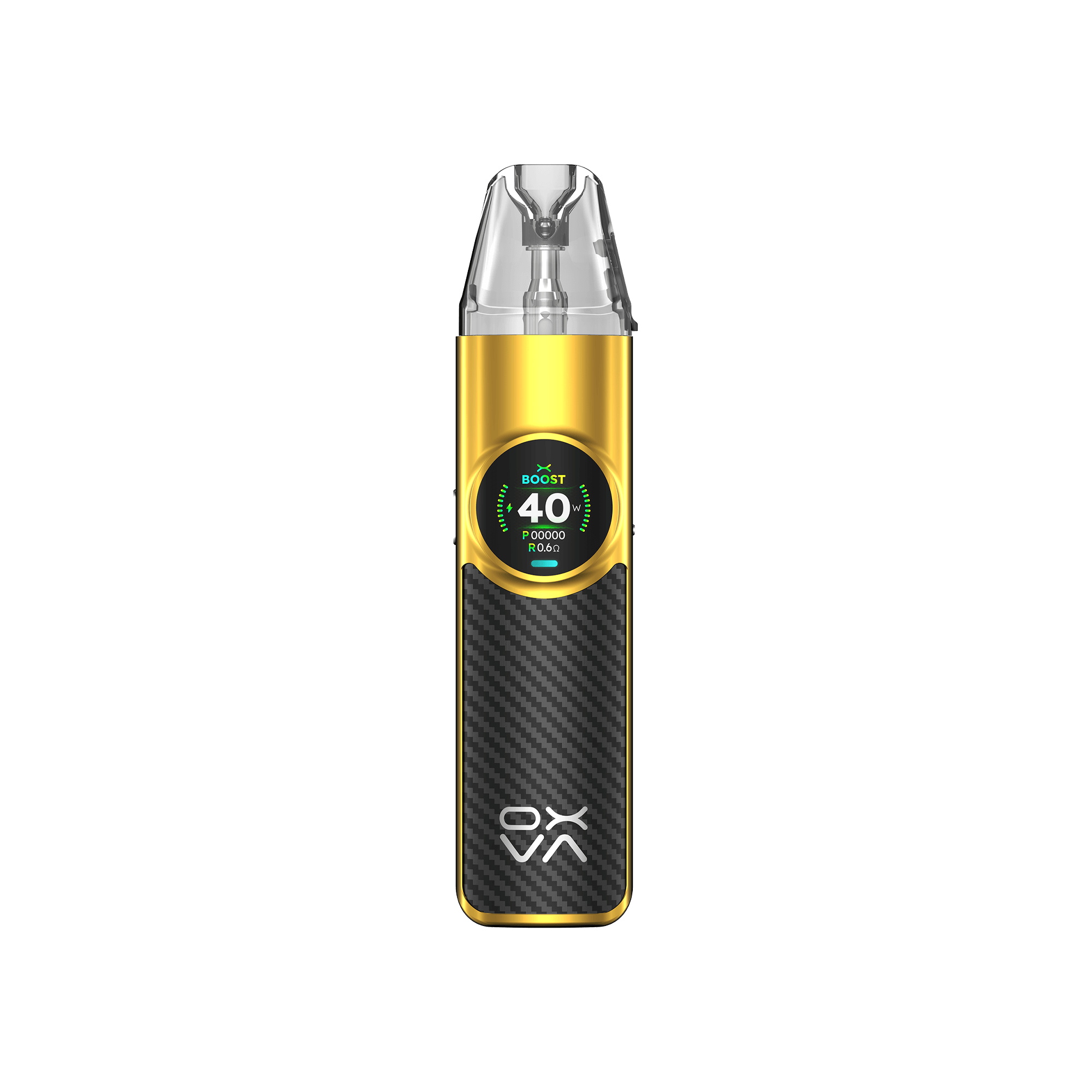 Oxva NeXlim E-Zigaretten Pod Kit - Black Gold