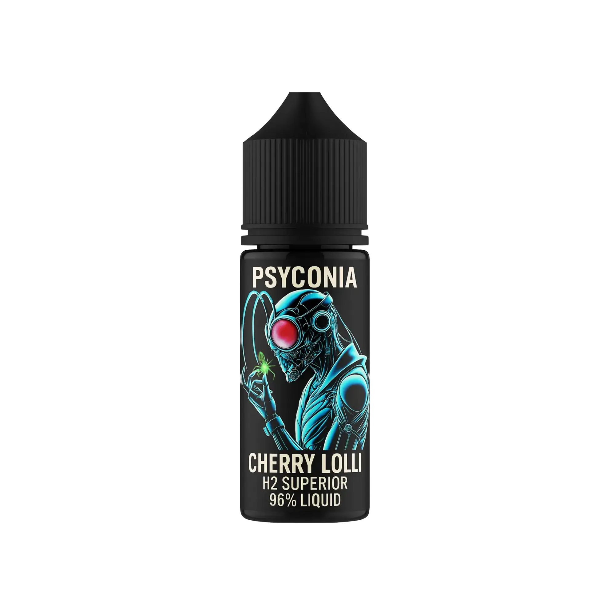 Psyconia H2 96% Cherrylolli 10 ml Liquid