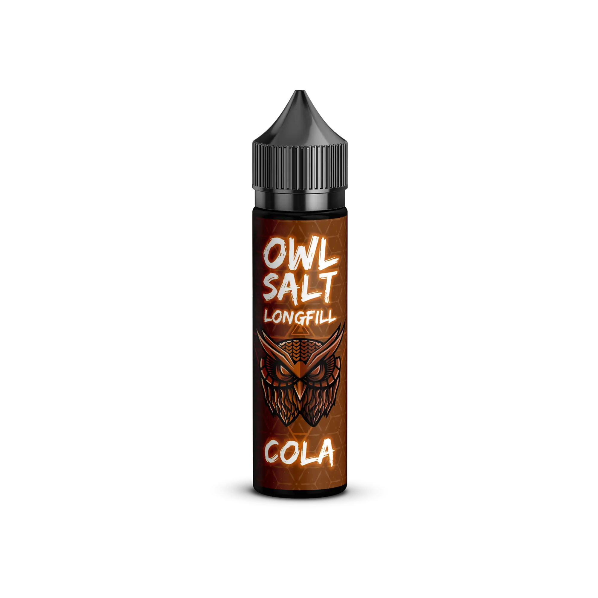 Owl Salt Cola 10 ml Longfill