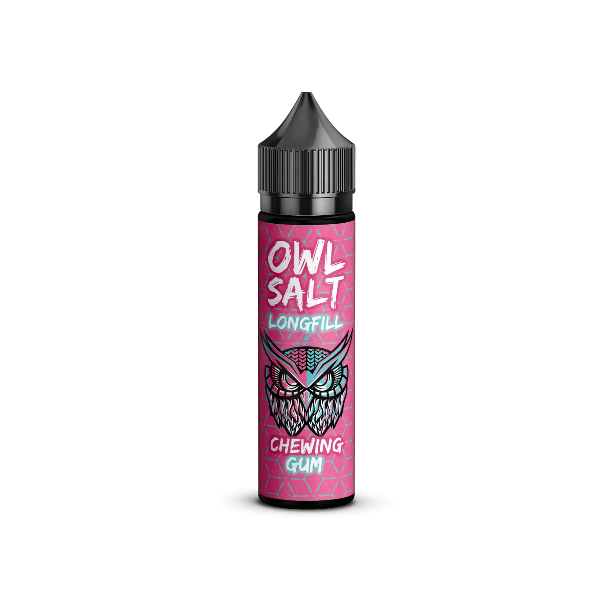Owl Salt Chewing Gum 10 ml Longfill