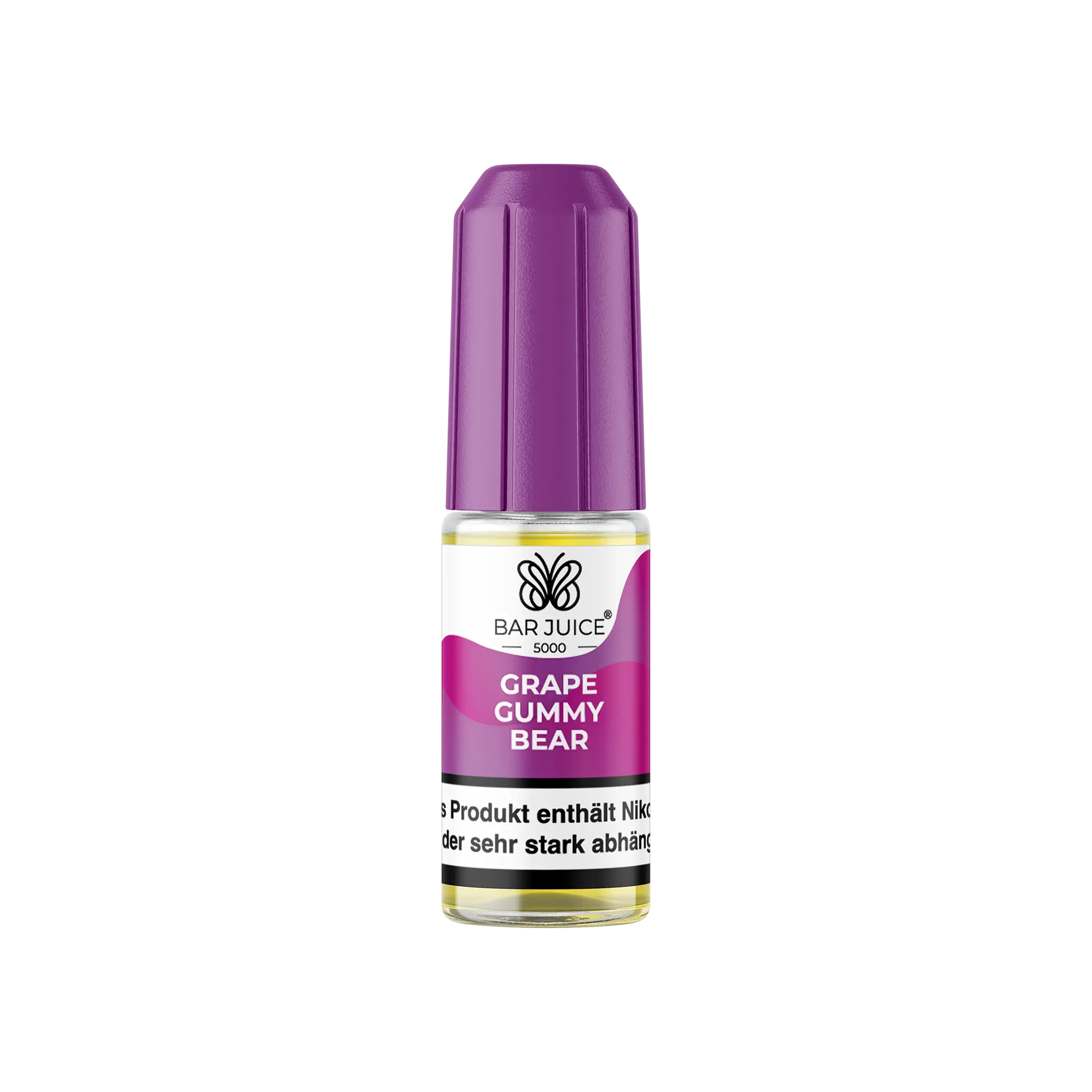 Bar Juice 5000 Grape Gummy Bear 10 ml Nikotinsalz Liquid