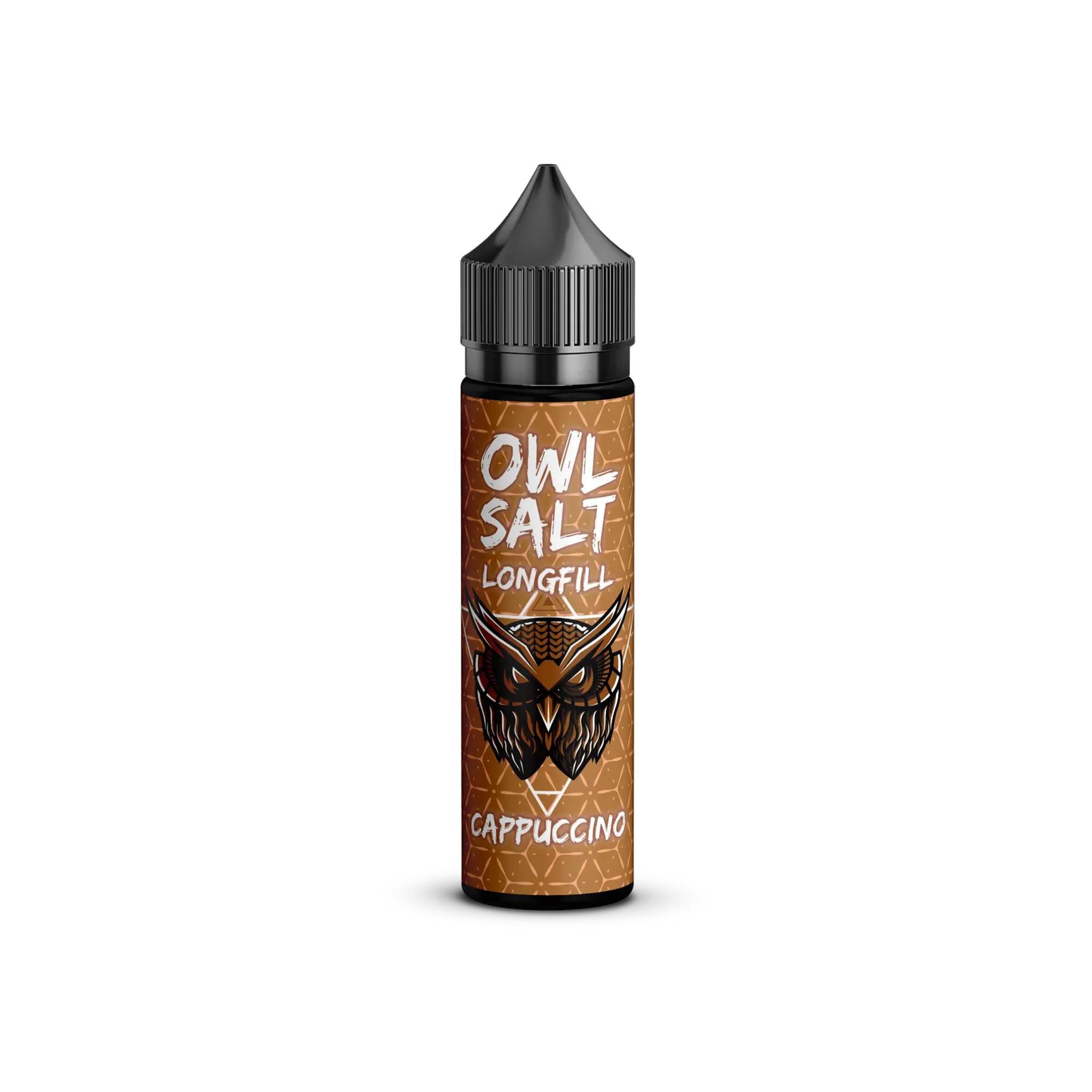 Owl Salt Cappuccino 10 ml Longfill
