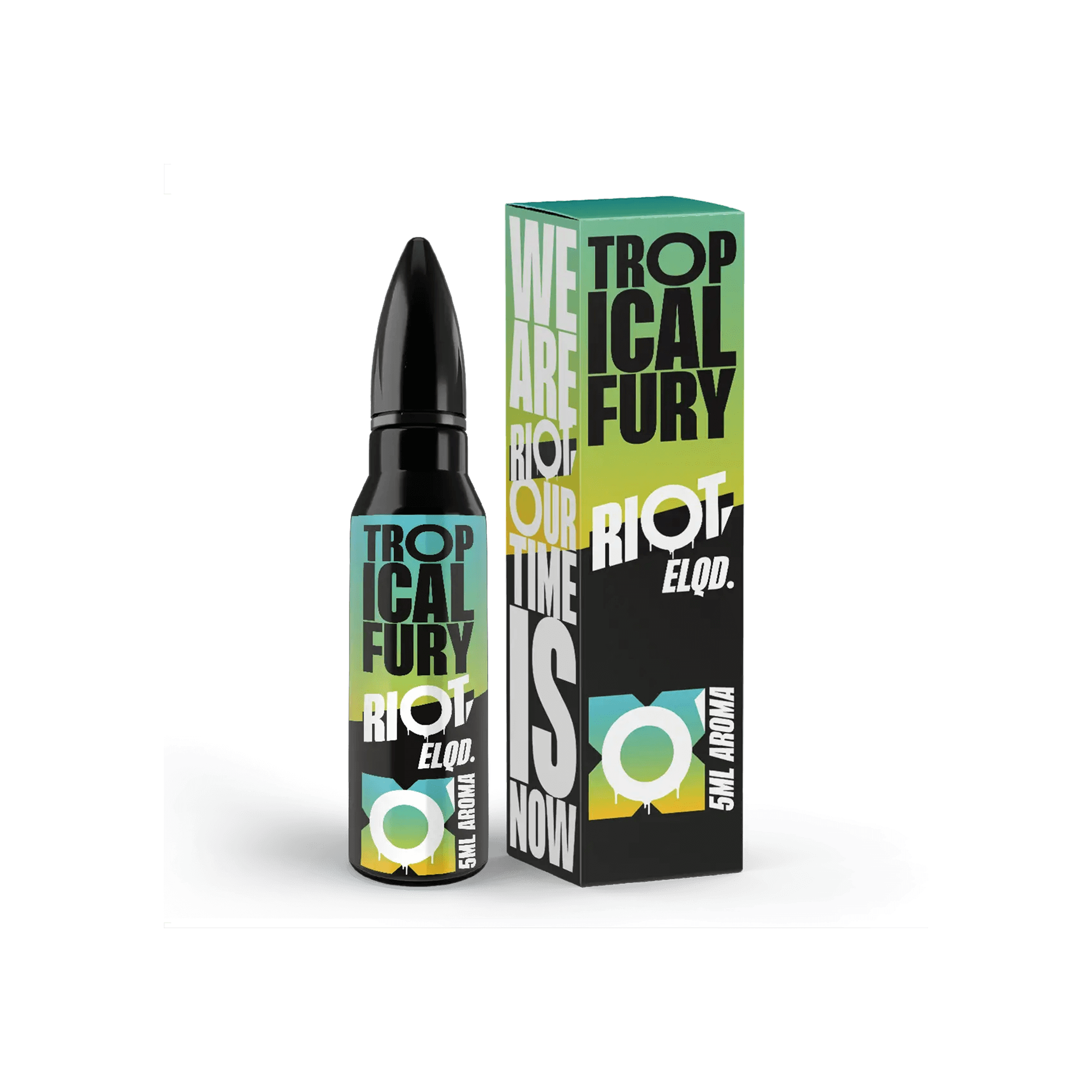 Riot Squad Classics Tropical Fury 5 ml Aroma