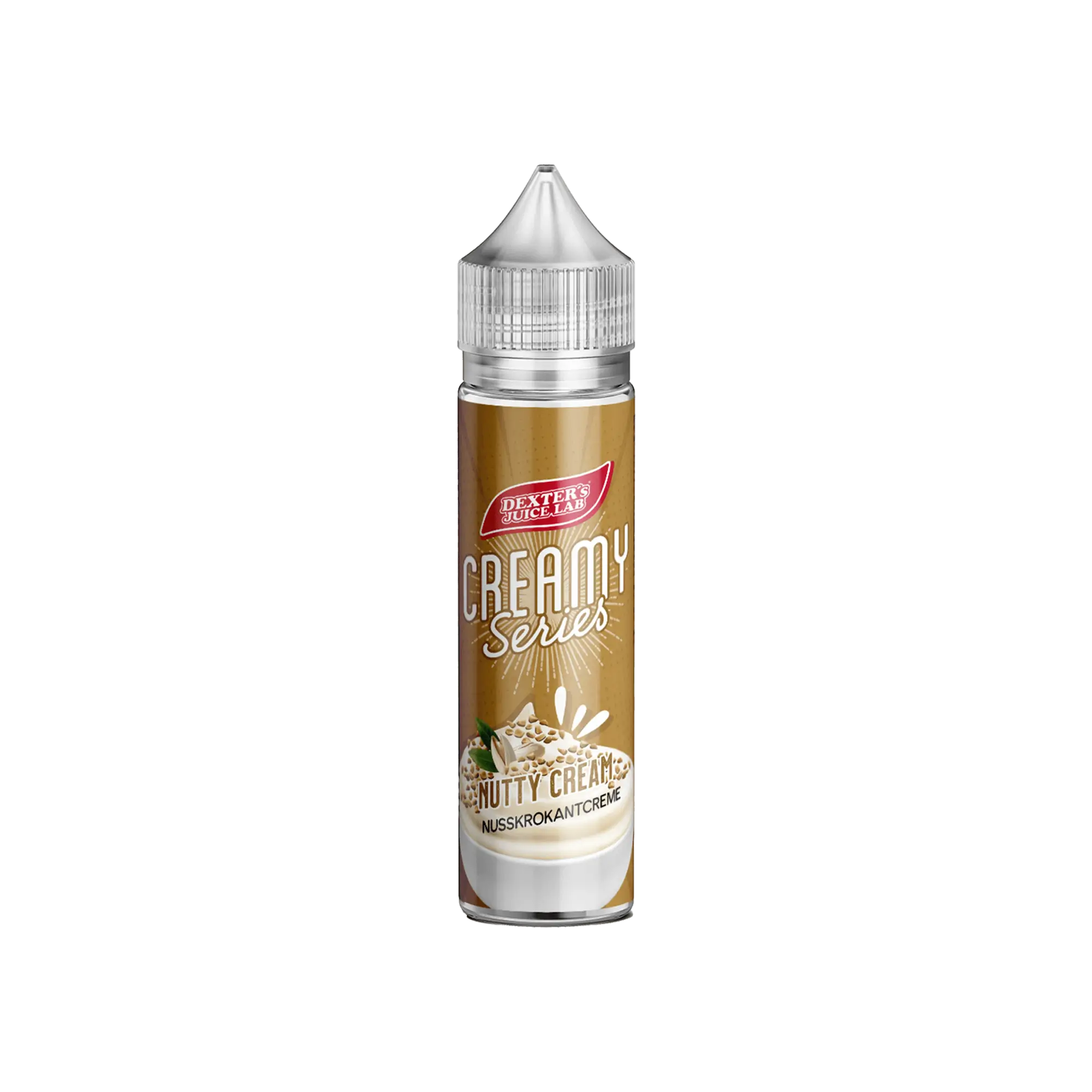 Dexter's Juice Lab Creamy Series Nutty Cream 10 ml Aroma