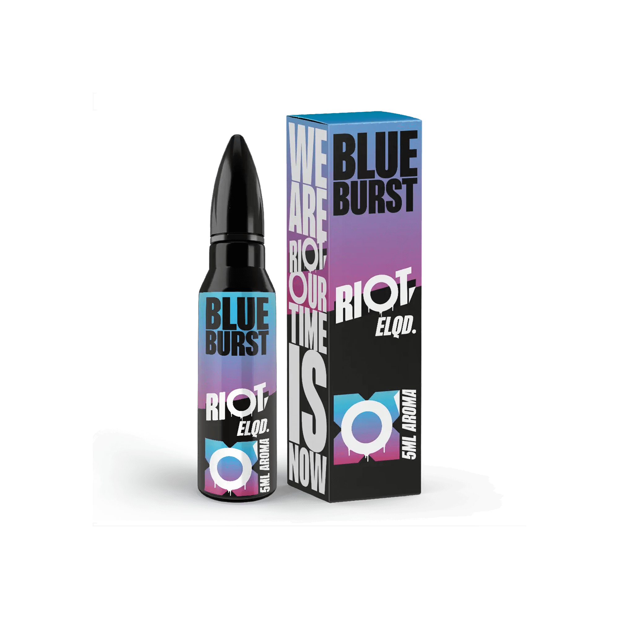 Riot Squad Classics Blue Burst 5 ml Aroma