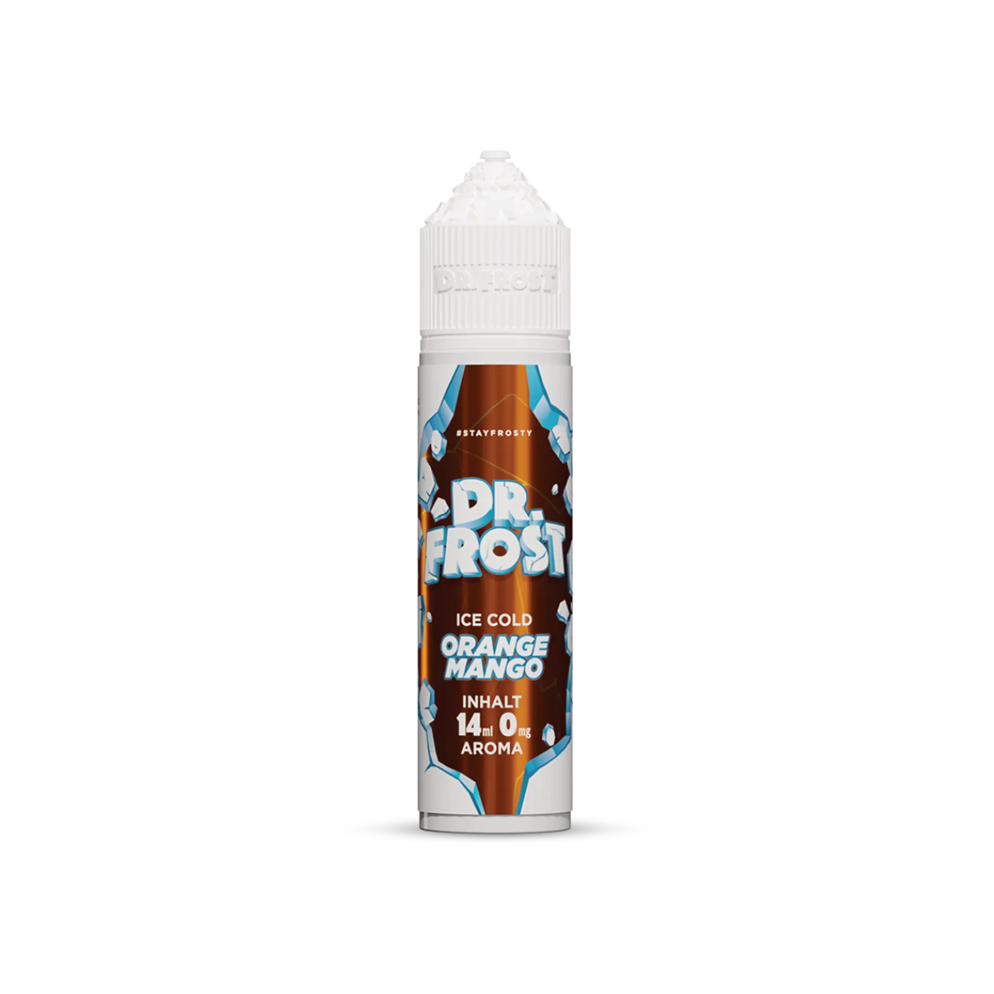 Dr. Frost Ice Cold Orange Mango 14 ml Aroma