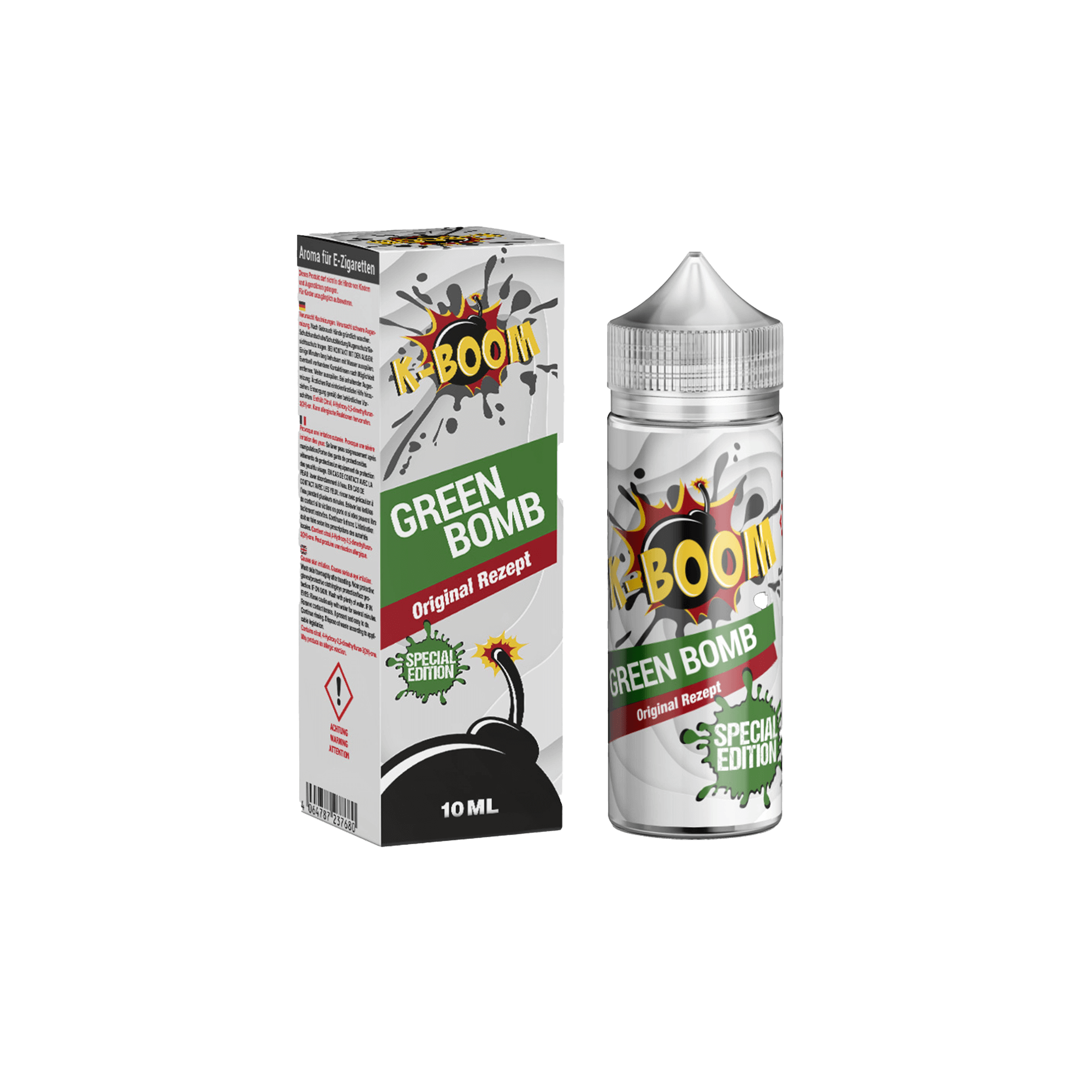 K-Boom Green Bomb 10 ml Aroma