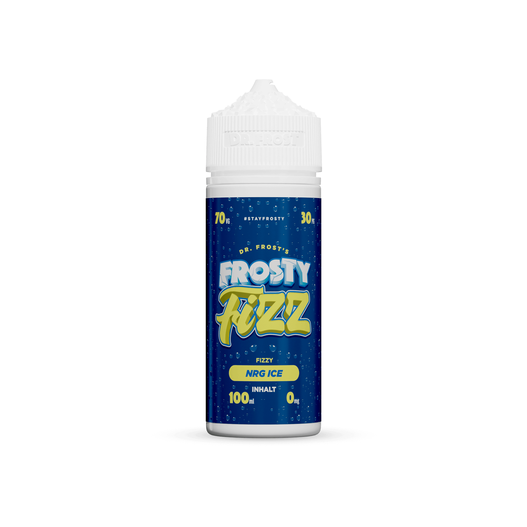 Dr. Frost Frosty Fizz NRG 100 ml Shortfill Liquid
