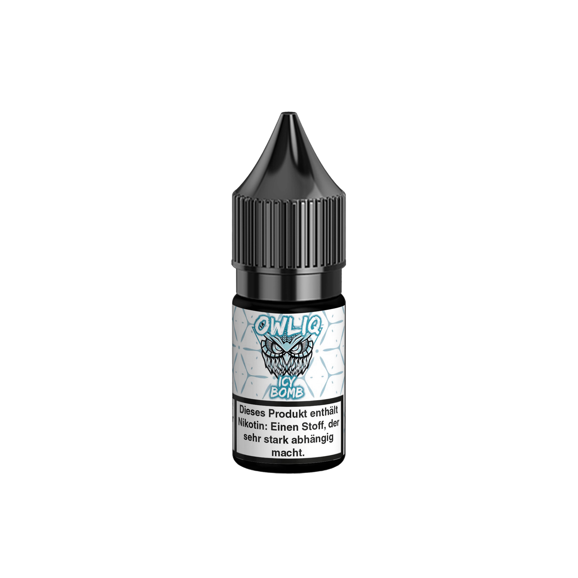 Owliq Icy Bomb 10 ml Nikotinsalz Liquid