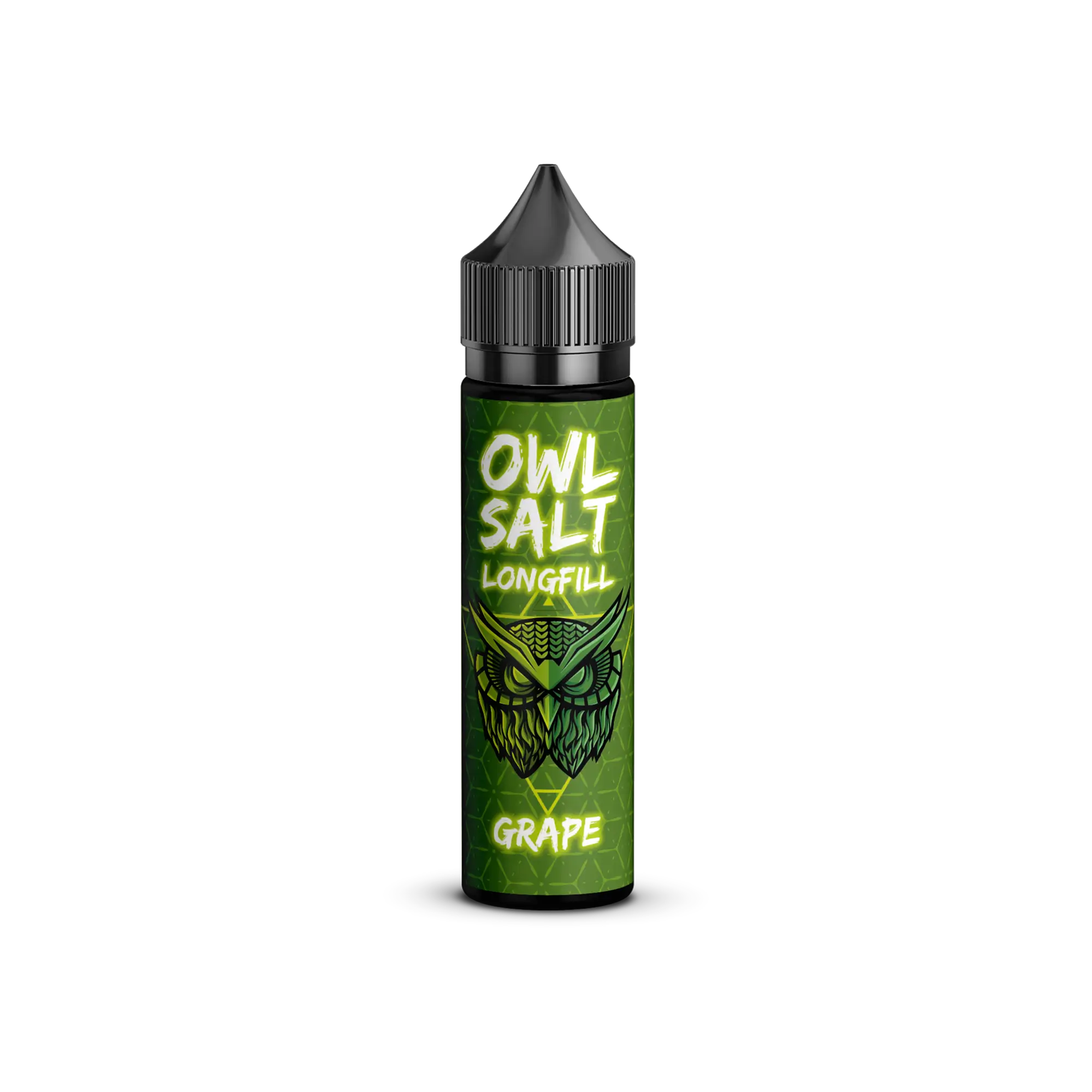 Owl Salt Grape 10 ml Longfill